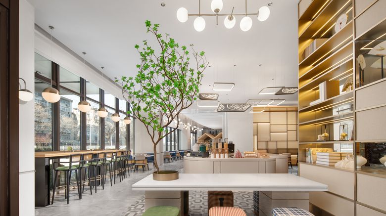 <b>Hilton Garden Inn Pengcheng Sqr Lobby</b>. Images powered by <a href="https://www.leonardoworldwide.com/" title="Leonardo Worldwide" target="_blank">Leonardo</a>.