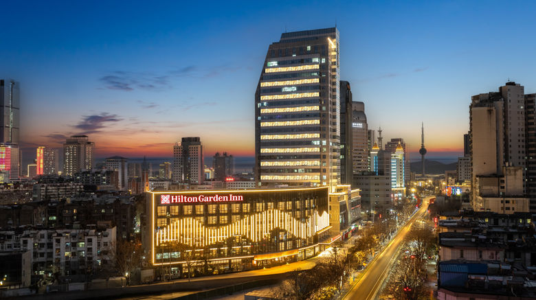<b>Hilton Garden Inn Pengcheng Sqr Exterior</b>. Images powered by <a href="https://www.leonardoworldwide.com/" title="Leonardo Worldwide" target="_blank">Leonardo</a>.