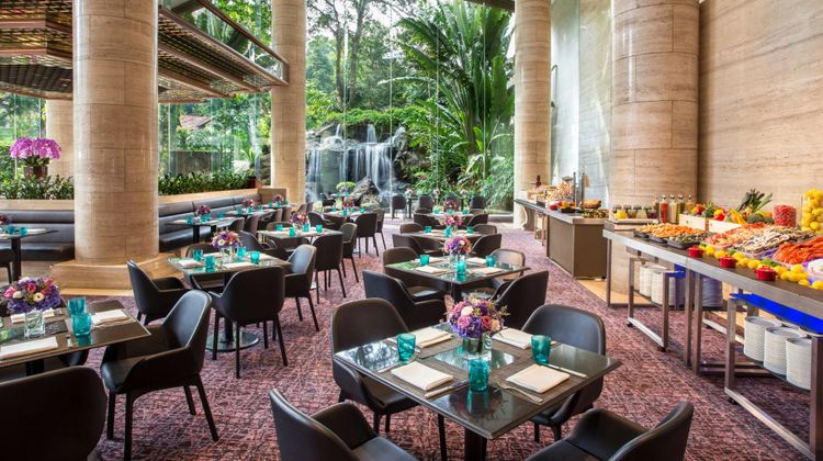 Sheraton Towers Singapore Restaurant