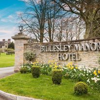 Billesley Manor Hotel, Warwickshire