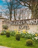 Billesley Manor Hotel, Warwickshire