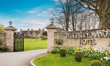 Billesley Manor Hotel, Warwickshire