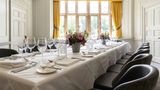 Billesley Manor Hotel, Warwickshire Restaurant