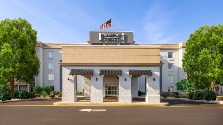 Staybridge Suites Rehoboth Beach Exterior