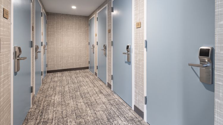 Staybridge Suites Rehoboth Beach Lobby