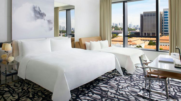 JW Marriott Hotel Singapore South Beach Room