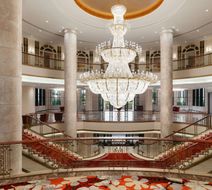 Sheraton Grand Danang Resort Lobby