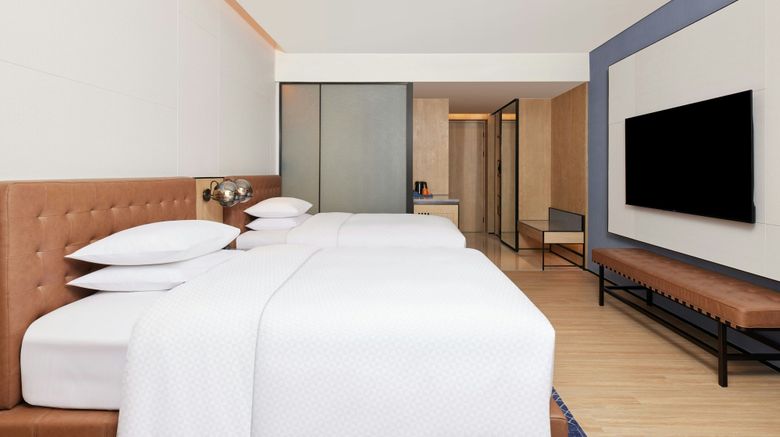 <b>Four Points by Sheraton Shenzhen Room</b>. Images powered by <a href="https://www.leonardoworldwide.com/" title="Leonardo Worldwide" target="_blank">Leonardo</a>.