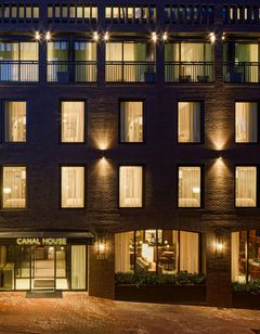 Canal House of Georgetown, Tribute Hotel