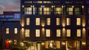 Canal House of Georgetown, Tribute Hotel