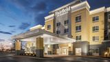Fairfield Inn & Suites Louisville East Exterior