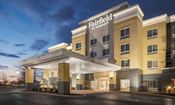 Fairfield Inn & Suites Louisville East
