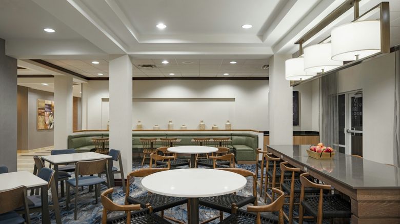 <b>Fairfield Inn & Suites Louisville East Restaurant</b>. Images powered by <a href="https://www.leonardoworldwide.com/" title="Leonardo Worldwide" target="_blank">Leonardo</a>.