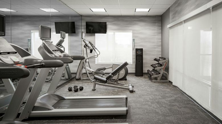 <b>Fairfield Inn & Suites Louisville East Health Club</b>. Images powered by <a href="https://www.leonardoworldwide.com/" title="Leonardo Worldwide" target="_blank">Leonardo</a>.