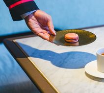 Fauchon L'Hotel Kyoto Lobby