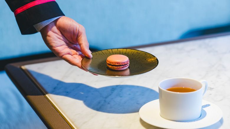<b>Fauchon L'Hotel Kyoto Lobby</b>. Images powered by <a href="https://www.leonardoworldwide.com/" title="Leonardo Worldwide" target="_blank">Leonardo</a>.