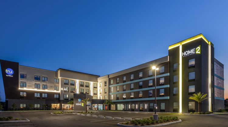 Home2 Stes by Hilton Airport Medical Ctr Exterior