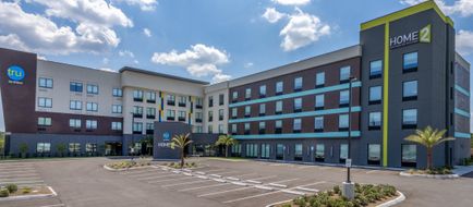 Home2 Stes by Hilton Airport Medical Ctr Exterior