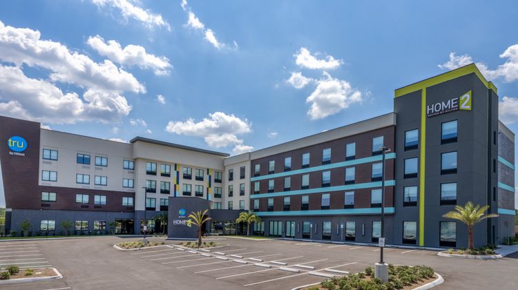 Home2 Stes by Hilton Airport Medical Ctr Exterior