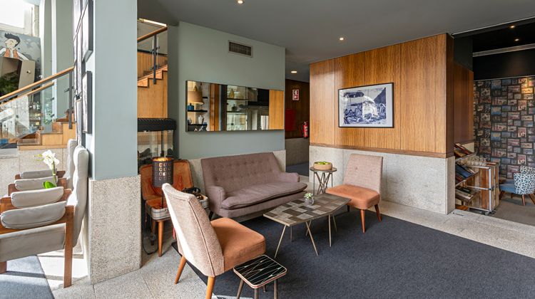 Pestana Vintage Porto Hotel Lobby