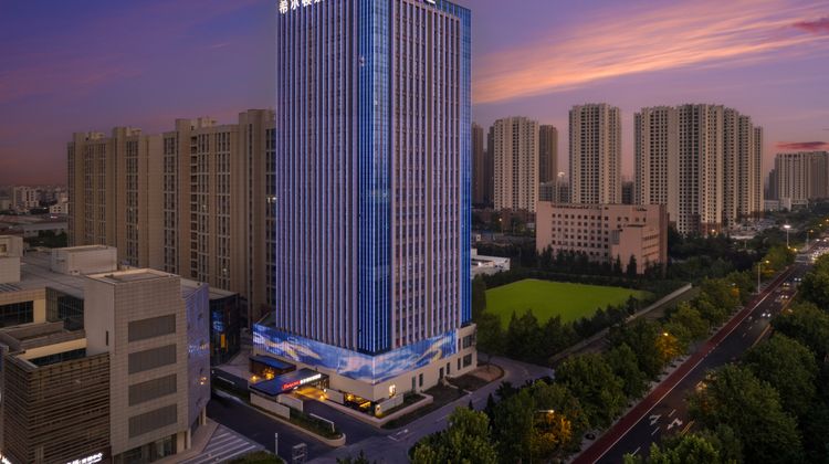 Hampton by Hilton Rongcheng Exterior