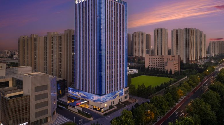 Hampton by Hilton Rongcheng Exterior. Images powered by <a href="https://www.leonardoworldwide.com" target="_blank" rel="noopener">Leonardo</a>.