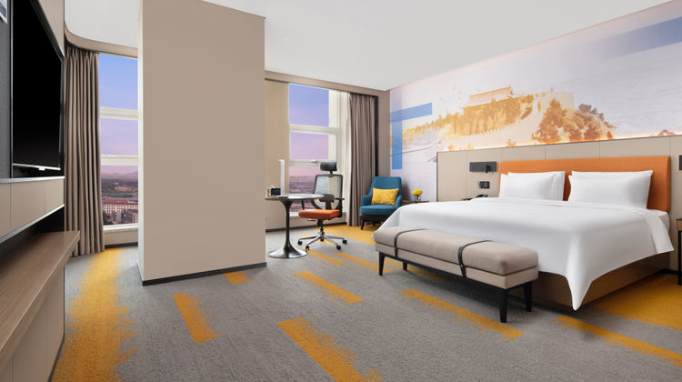 Hampton by Hilton Rongcheng Room