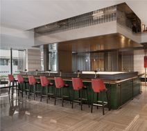Hampton by Hilton Rongcheng Lobby