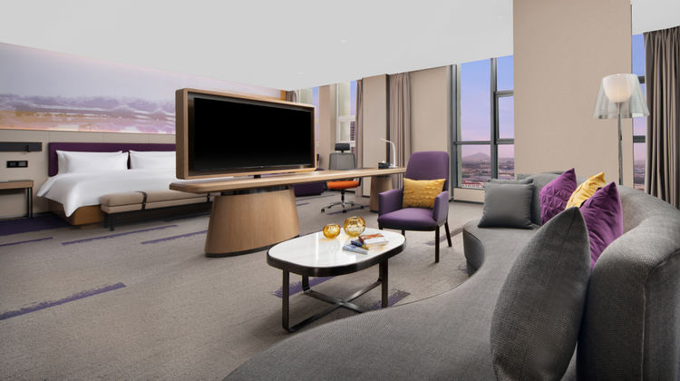 Hampton by Hilton Rongcheng Room