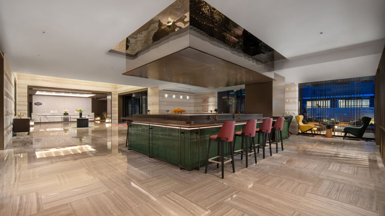 Hampton by Hilton Rongcheng Lobby