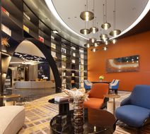 Hampton by Hilton Anqiu Lobby
