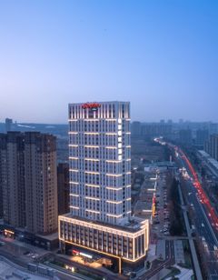 Hampton by Hilton Anqiu
