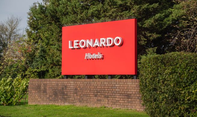 Leonardo Hotel Cheltenham Exterior
