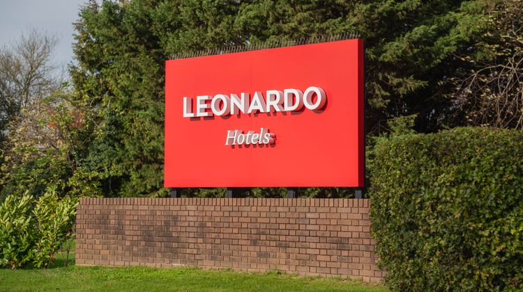 Leonardo Hotel Cheltenham Exterior