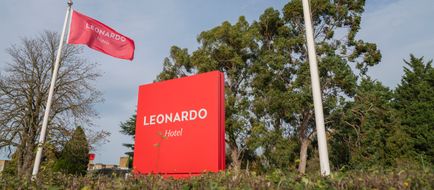 Leonardo Hotel Cheltenham Exterior