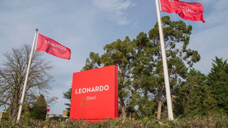 Leonardo Hotel Cheltenham Exterior