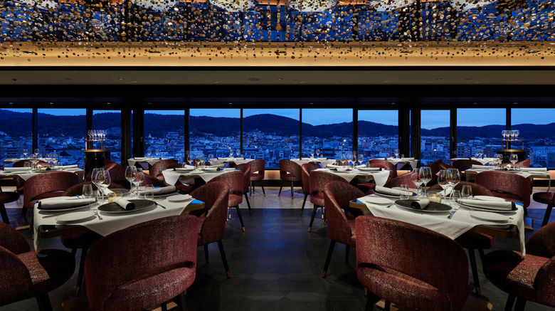 <b>Fauchon L'Hotel Kyoto Restaurant</b>. Images powered by <a href="https://www.leonardoworldwide.com/" title="Leonardo Worldwide" target="_blank">Leonardo</a>.