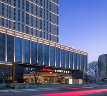 Hampton by Hilton Anqiu Exterior