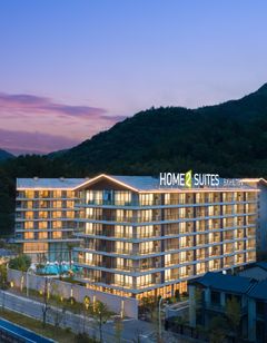 Home2 Suites by Hilton Wenzhou Wencheng