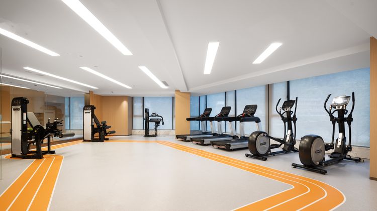 Home2 Suites by Hilton Wenzhou Wencheng Recreation