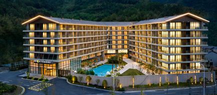 Home2 Suites by Hilton Wenzhou Wencheng Exterior