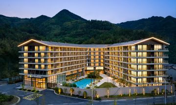 Home2 Suites by Hilton Wenzhou Wencheng