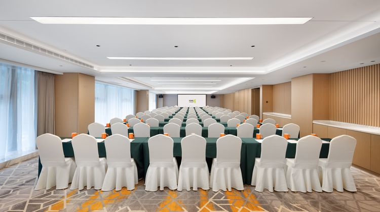 Home2 Suites by Hilton Wenzhou Wencheng Other