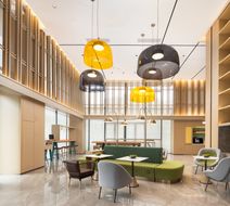 Home2 Suites by Hilton Wenzhou Wencheng Lobby