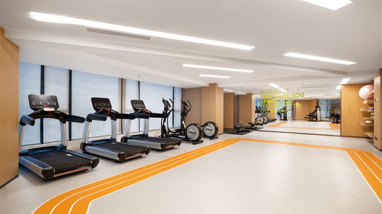 Home2 Suites by Hilton Wenzhou Wencheng Recreation