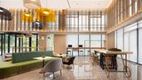 Home2 Suites by Hilton Wenzhou Wencheng Lobby