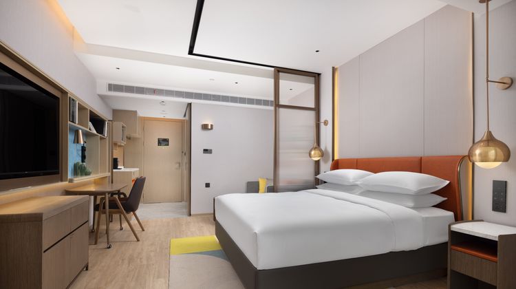 Home2 Suites by Hilton Wenzhou Wencheng Room