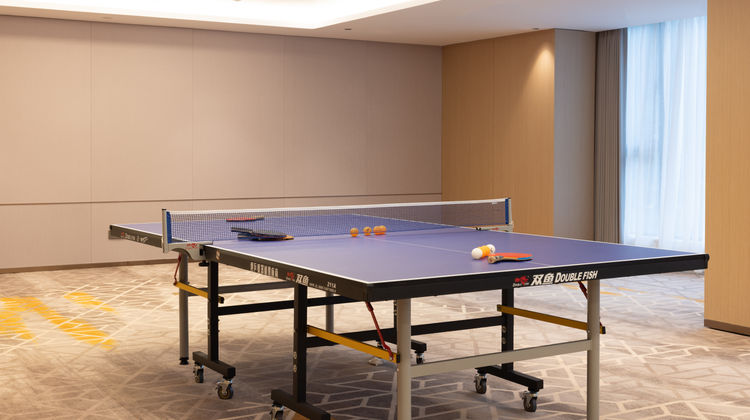 Home2 Suites by Hilton Wenzhou Wencheng Recreation