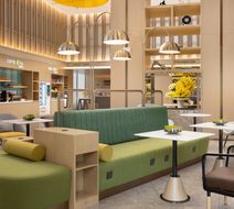 Home2 Suites by Hilton Wenzhou Wencheng Lobby