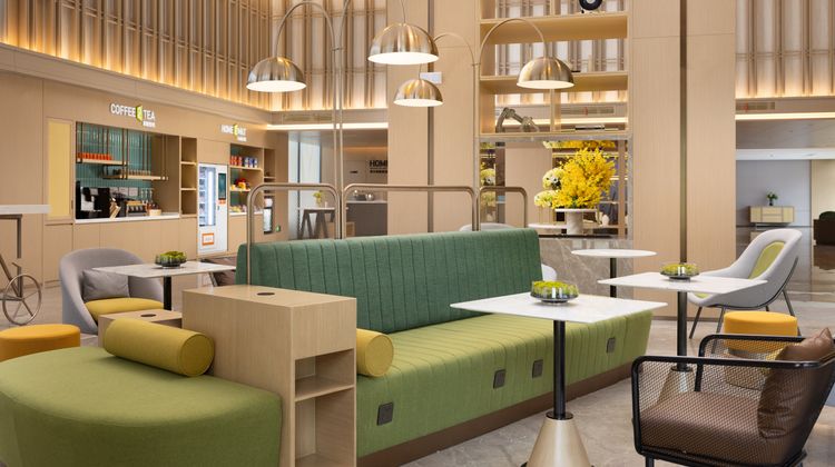 Home2 Suites by Hilton Wenzhou Wencheng Lobby